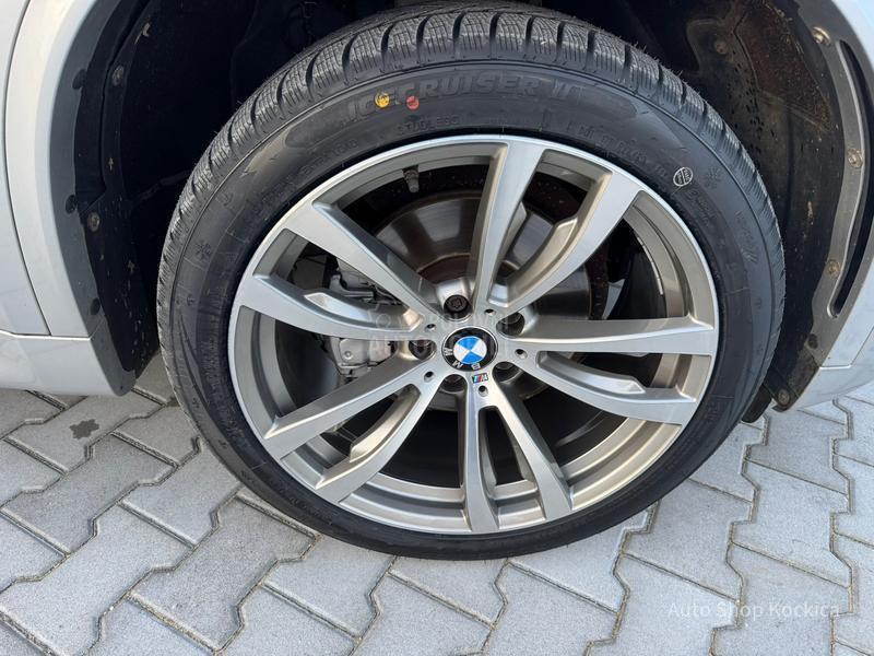 BMW X5 M Paket panoorama