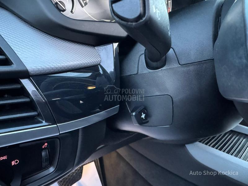 BMW X5 M Paket panoorama