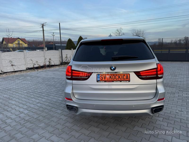 BMW X5 M Paket panoorama