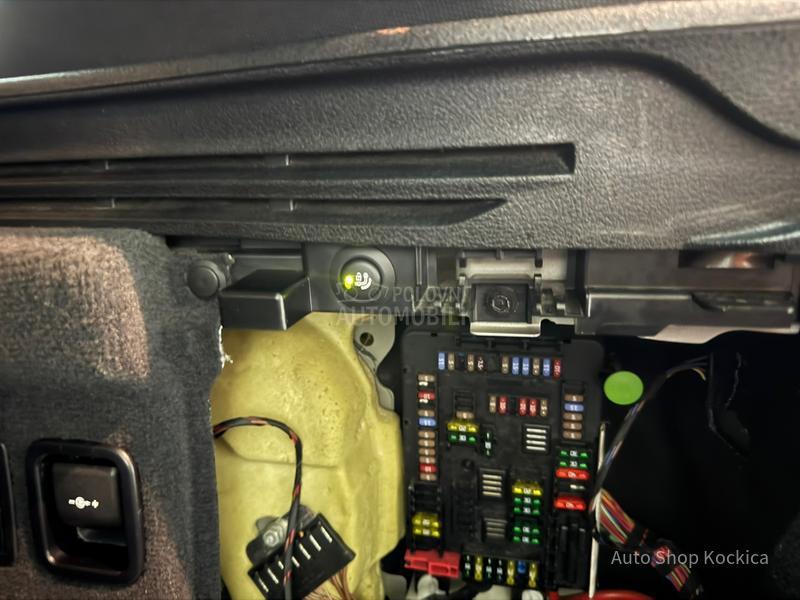 BMW X5 M Paket panoorama