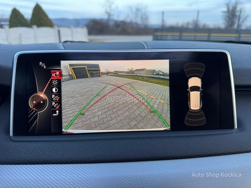 BMW X5 M Paket panoorama