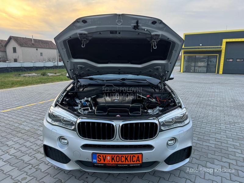 BMW X5 M Paket panoorama