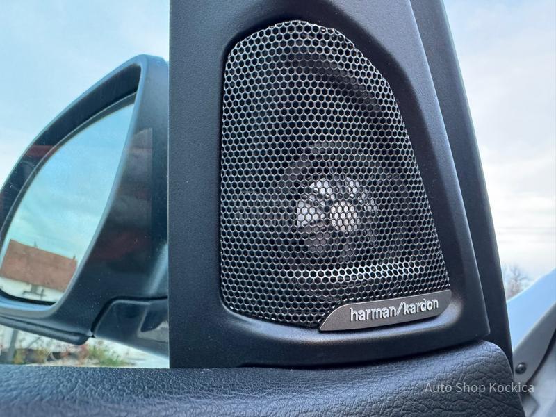 BMW X5 M Paket panoorama