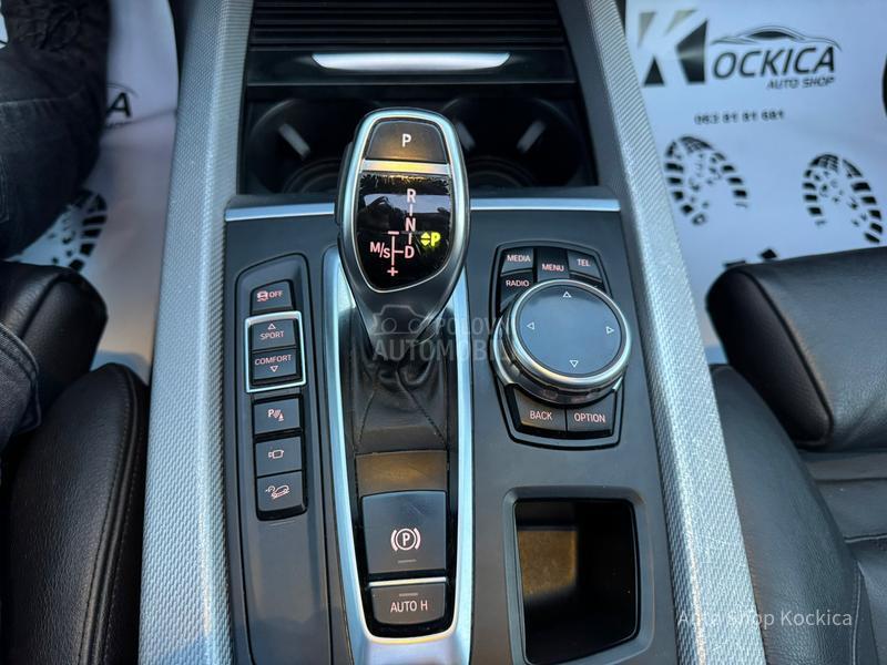 BMW X5 M Paket panoorama