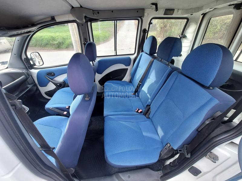 Fiat Doblo 
