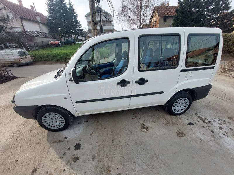 Fiat Doblo 
