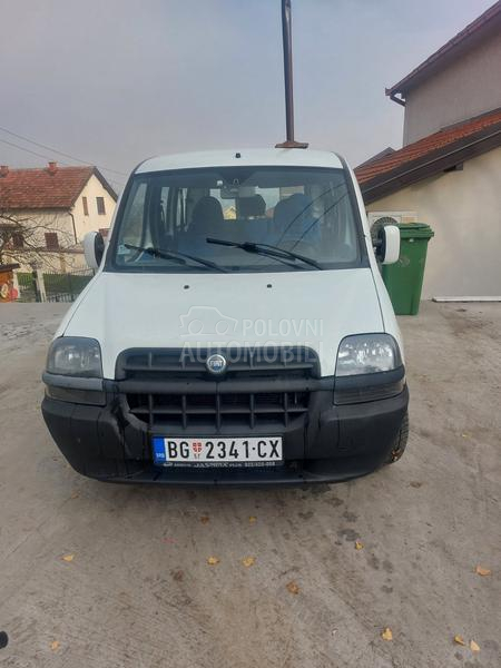 Fiat Doblo 