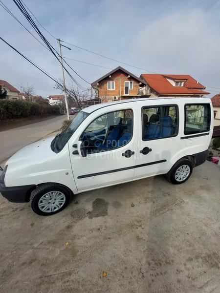 Fiat Doblo 