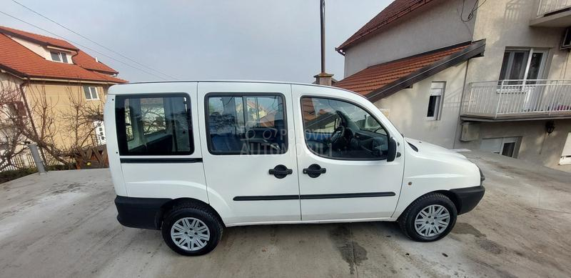 Fiat Doblo 