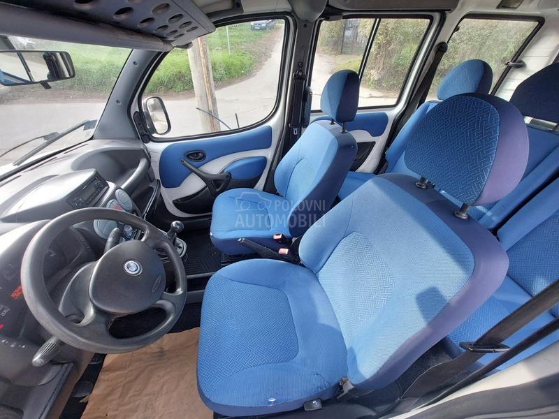 Fiat Doblo 