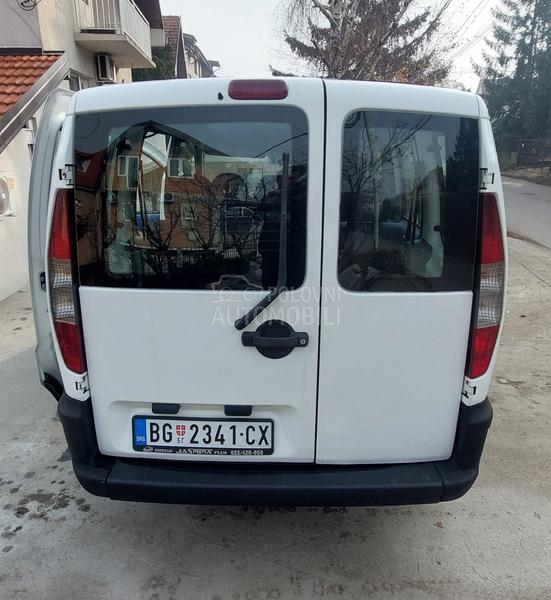 Fiat Doblo 