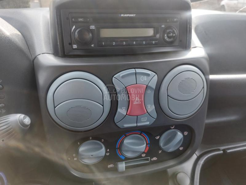 Fiat Doblo 