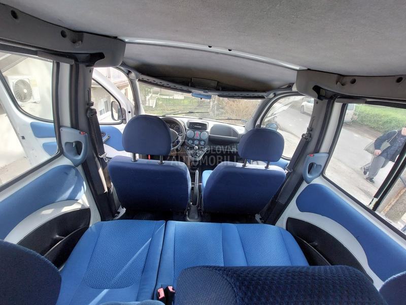 Fiat Doblo 