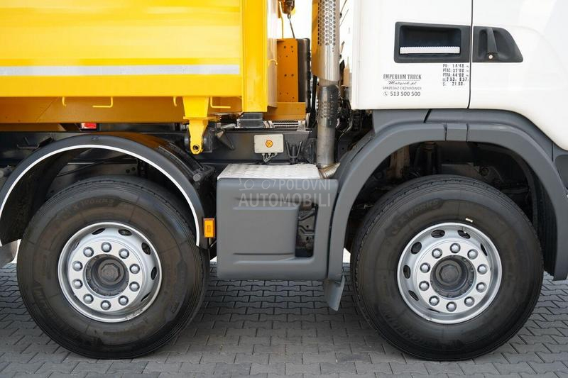 Scania G 40/2 S Kiper/IMP2732