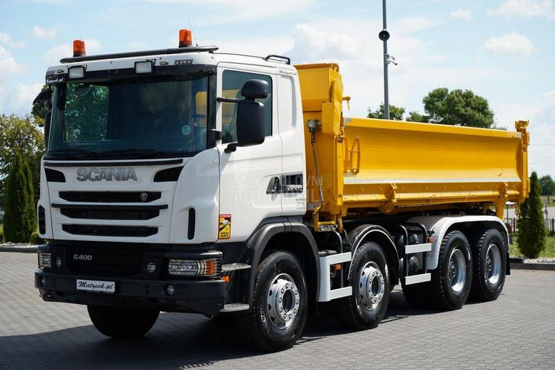 Scania G 40/2 S Kiper/IMP2732