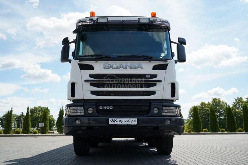 Scania G 40/2 S Kiper/IMP2732