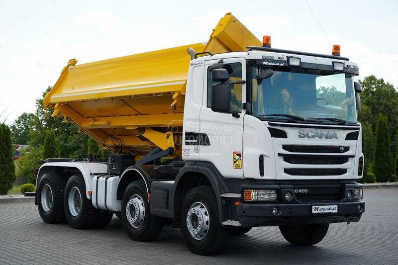 Scania G 40/2 S Kiper/IMP2732