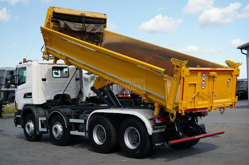 Scania G 40/2 S Kiper/IMP2732