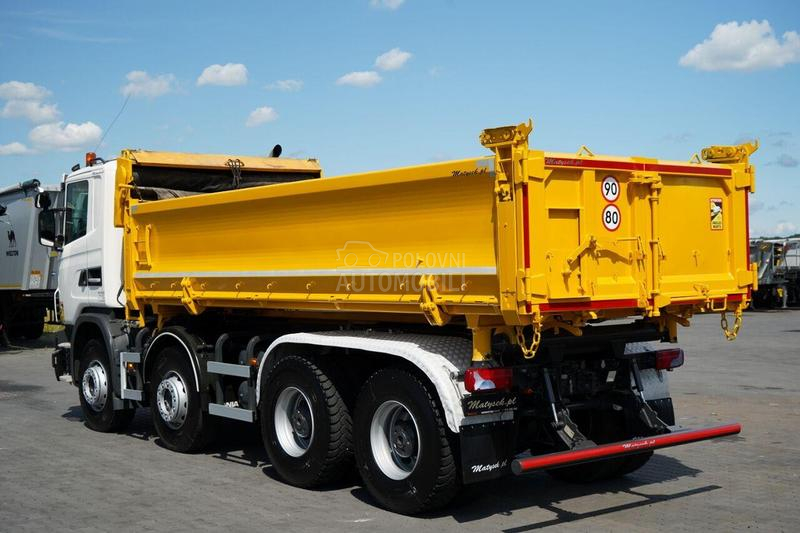 Scania G 40/2 S Kiper/IMP2732