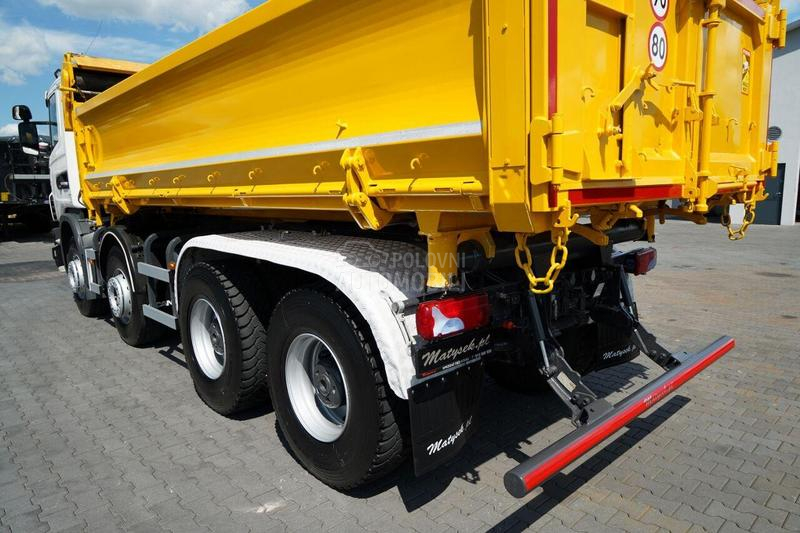 Scania G 40/2 S Kiper/IMP2732