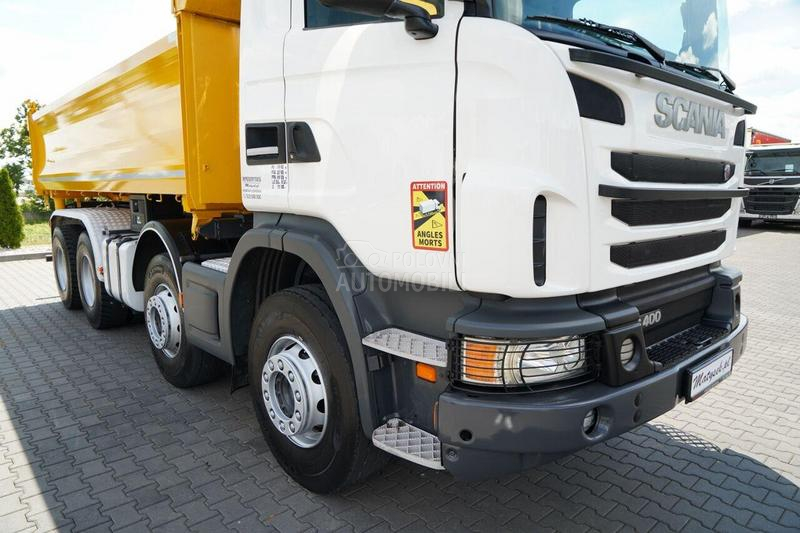 Scania G 40/2 S Kiper/IMP2732