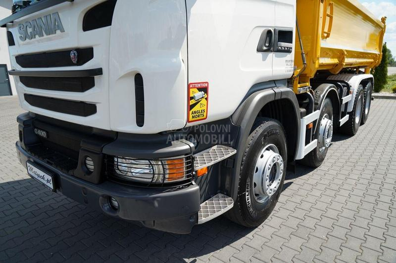 Scania G 40/2 S Kiper/IMP2732