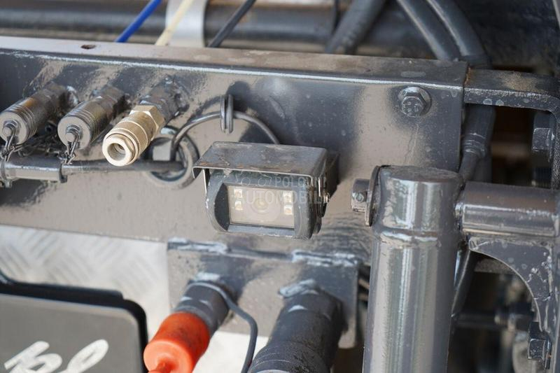 Scania G 40/2 S Kiper/IMP2732