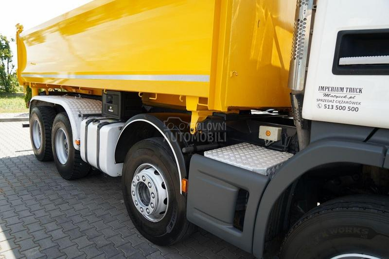 Scania G 40/2 S Kiper/IMP2732