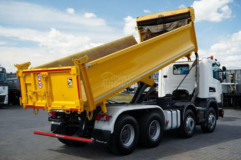 Scania G 40/2 S Kiper/IMP2732