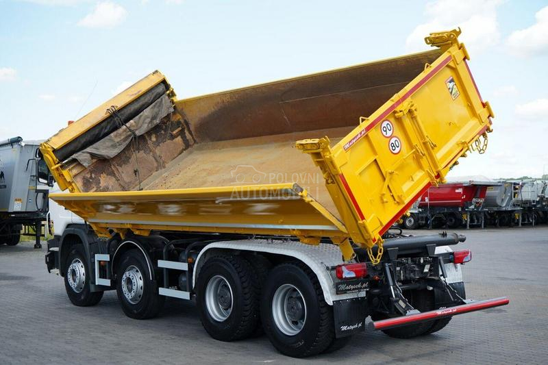 Scania G 40/2 S Kiper/IMP2732