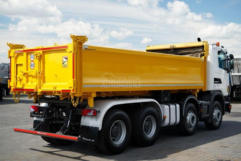 Scania G 40/2 S Kiper/IMP2732