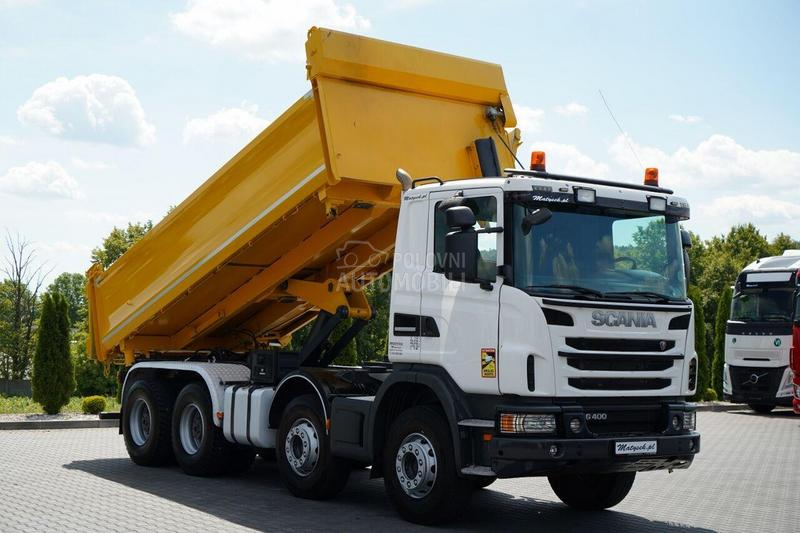 Scania G 40/2 S Kiper/IMP2732