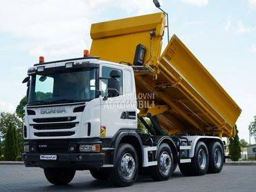 Scania G 40/2 S Kiper/IMP2732