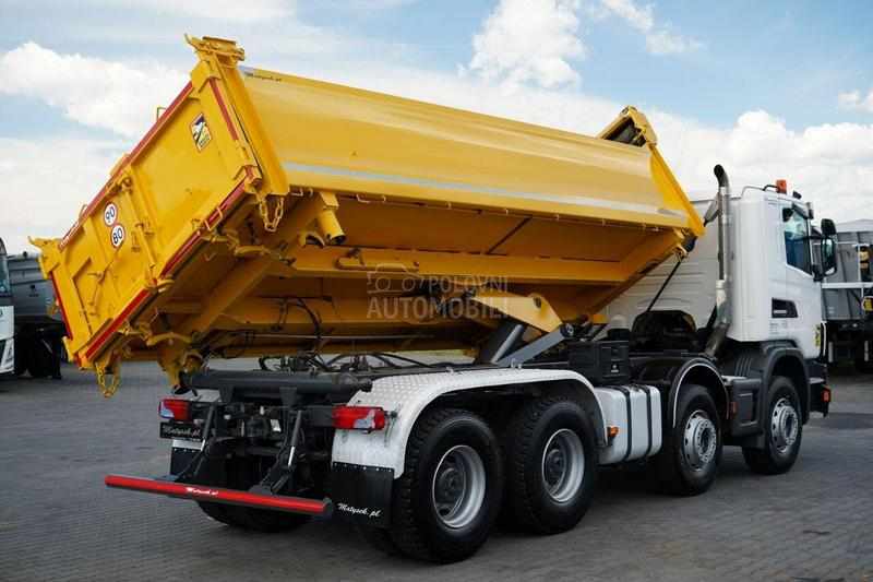 Scania G 40/2 S Kiper/IMP2732