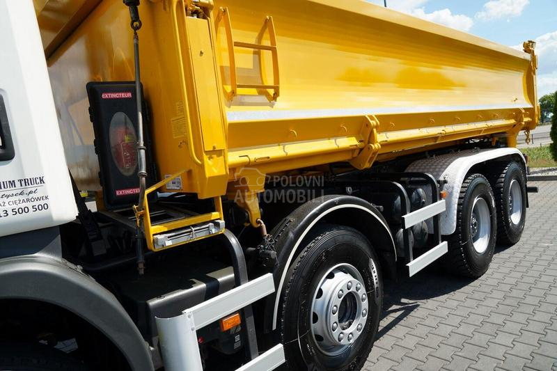 Scania G 40/2 S Kiper/IMP2732