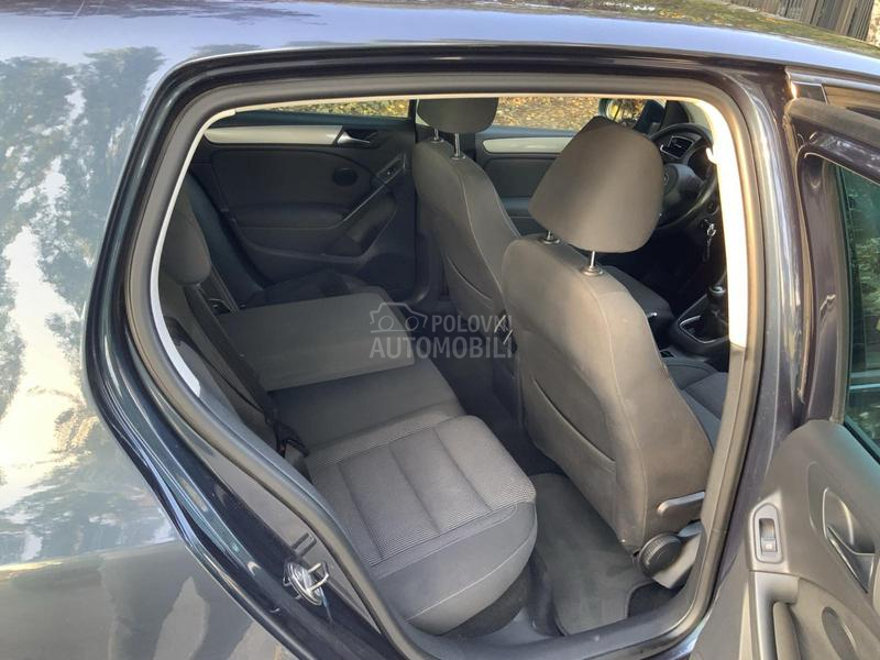 Volkswagen Golf 6 1.2 TSI R-abbit