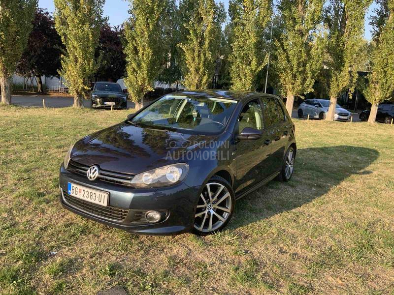 Volkswagen Golf 6 1.2 TSI R-abbit