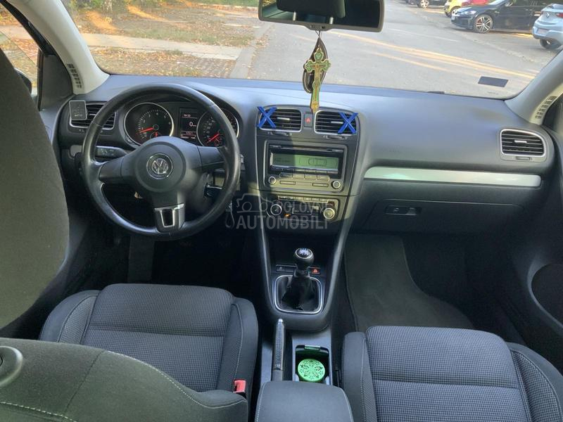 Volkswagen Golf 6 1.2 TSI R-abbit