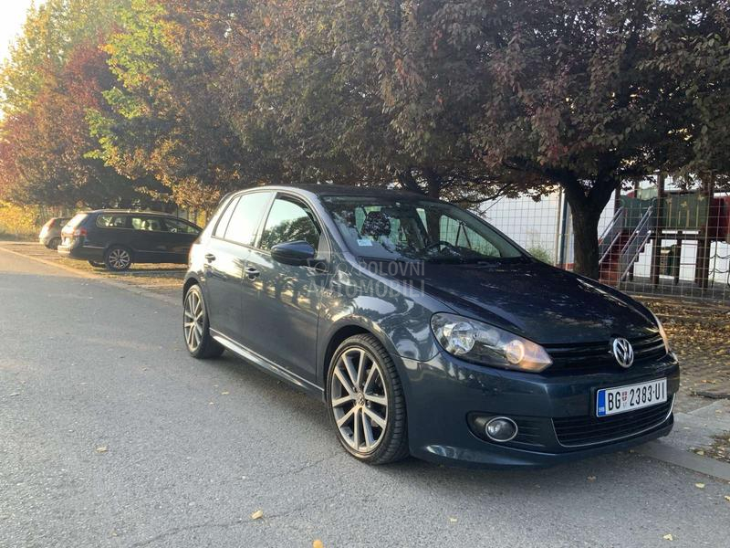Volkswagen Golf 6 1.2 TSI R-abbit
