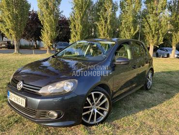 Volkswagen Golf 6 1.2 TSI R-abbit