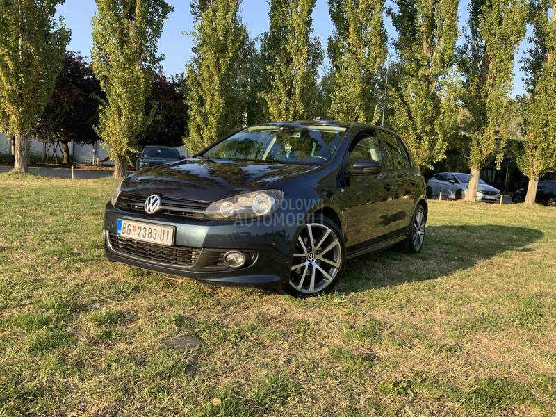 Volkswagen Golf 6 1.2 TSI R-abbit