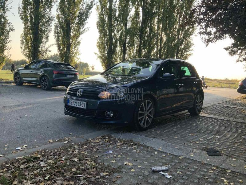 Volkswagen Golf 6 1.2 TSI R-abbit