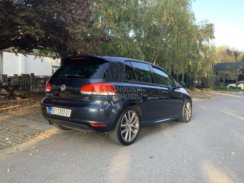 Volkswagen Golf 6 1.2 TSI R-abbit