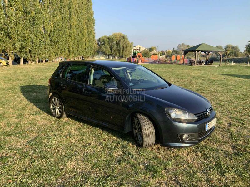 Volkswagen Golf 6 1.2 TSI R-abbit