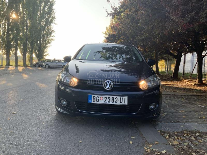 Volkswagen Golf 6 1.2 TSI R-abbit