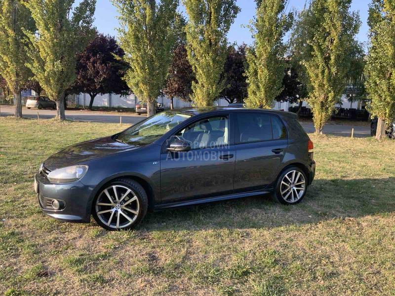 Volkswagen Golf 6 1.2 TSI R-abbit