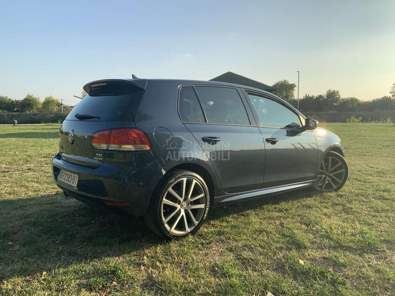 Volkswagen Golf 6 1.2 TSI R-abbit