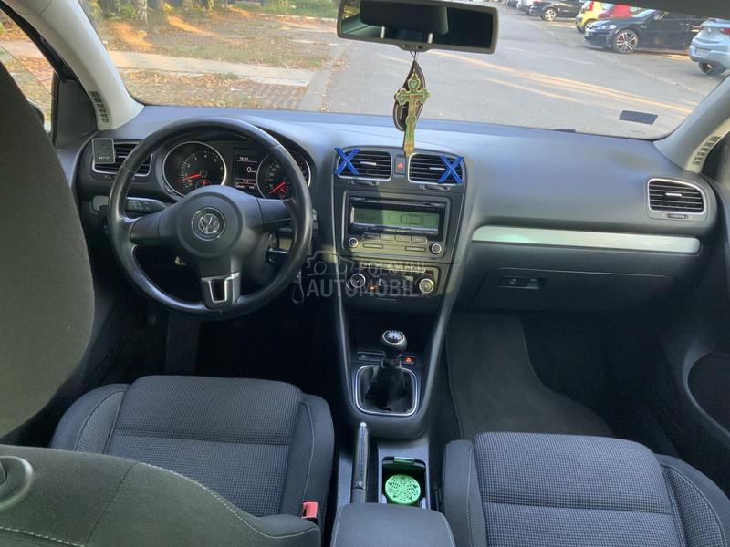 Volkswagen Golf 6 1.2 TSI R-abbit