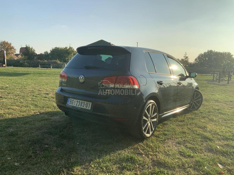 Volkswagen Golf 6 1.2 TSI R-abbit