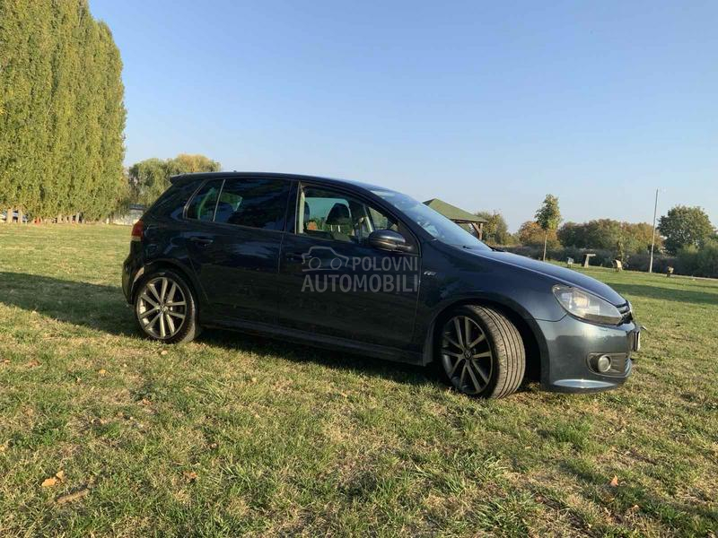 Volkswagen Golf 6 1.2 TSI R-abbit